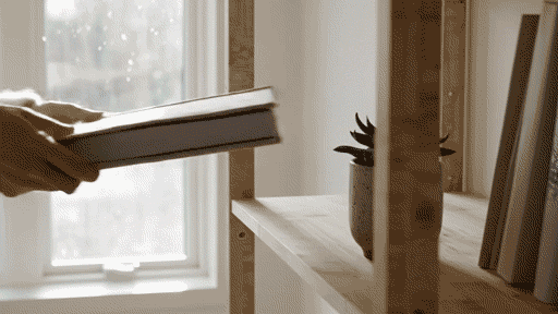 Animated progress and streak style visual