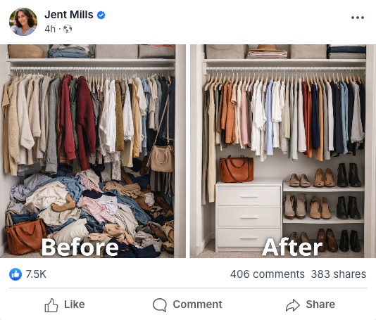 Success stories from the community